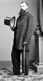 Image:Charles Godfrey Leland portrait.jpg