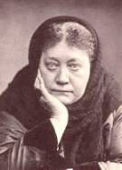 Helena Petrovna Blavatsky (1831-1891), founder of modern Theosophy.